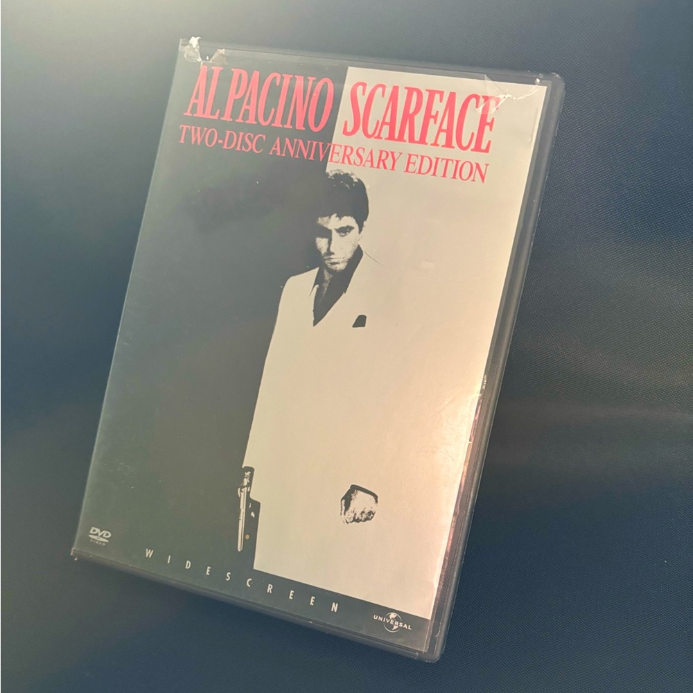 Scarface Two-Disc Anniversary Edition
